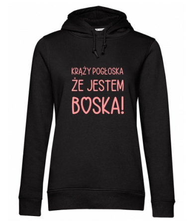 Boska (krąży pogłoska)