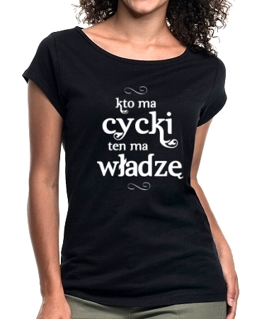 Kto ma cycki