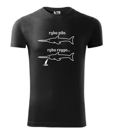 Ryba piła...