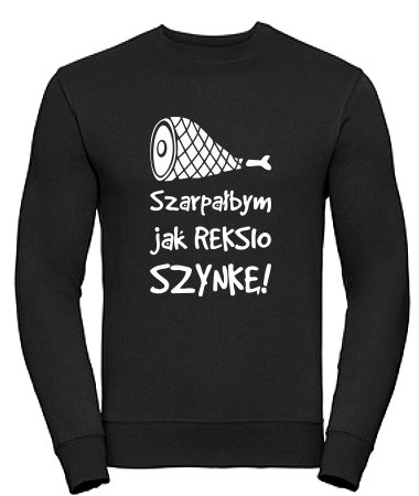 Szarpałbym jak Reksio