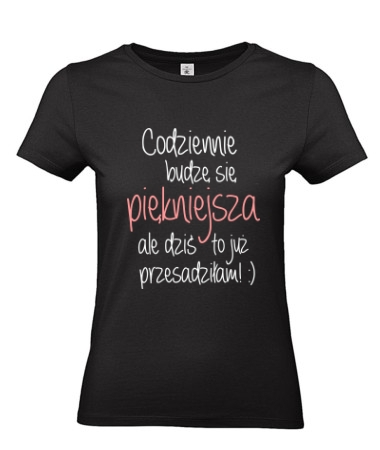Codziennie piękniejsza