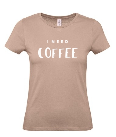 I need coffee