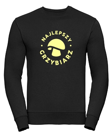 Najlepszy grzybiarz