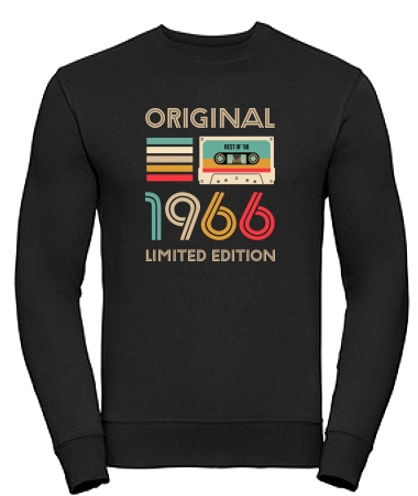 Na urodziny Original 1966
