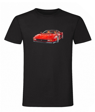 Ferrari Testarossa 