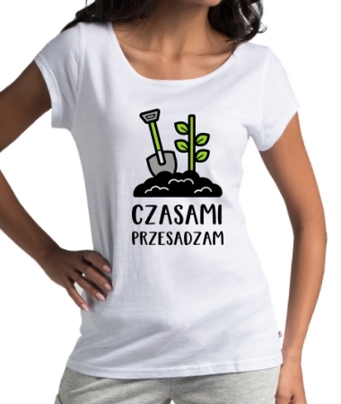 Czasami przesadzam