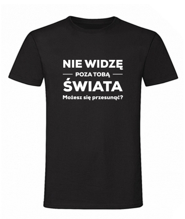 Nie widzę świata
