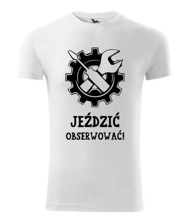 Jeździć obserwować (mechanik)