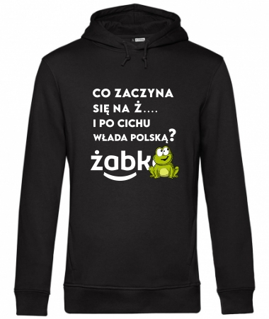 Żabka włada Polską