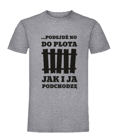 Podejdź do płota