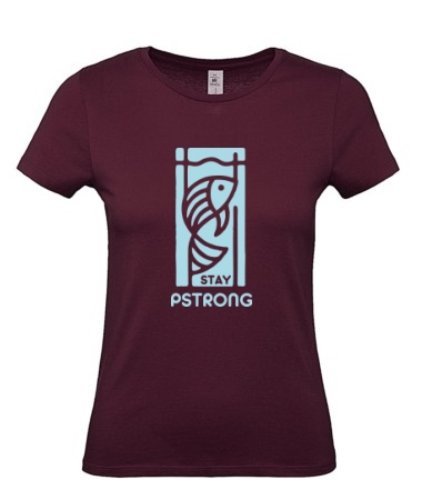 Stay pstrong