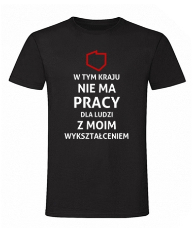Nie ma pracy