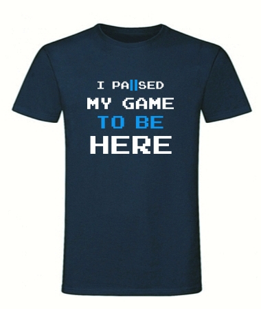 Paused Game
