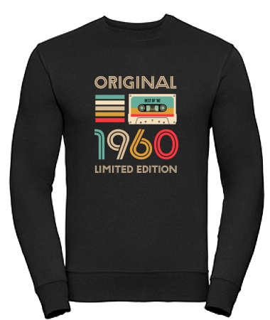 Na urodziny Original 1960