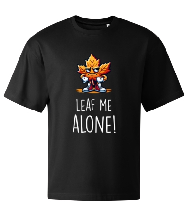 Leaf me alone