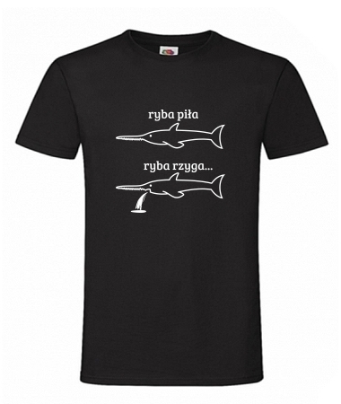 Ryba piła...