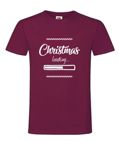 Christmas loading