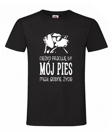 Ciężko pracuję [pies]