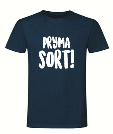 Pryma sort
