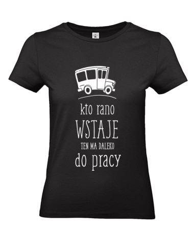 Daleko do pracy