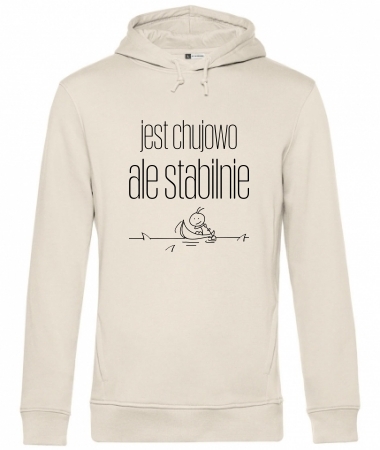 Jest stabilnie