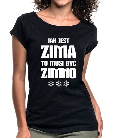 Jest zima